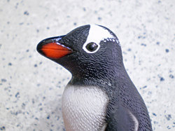 <フィギュア/ジェンツーペンギン>アトリエ☆イボヤギ