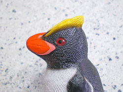 <フィギュア/シュレーターペンギン>アトリエ☆イボヤギ
