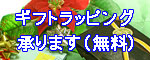 ギフトラッピング無料で承ります！